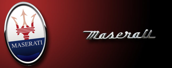 5 maserati 730x292 at Beyond the Prancing Horse   7 Supercar Logos Explained