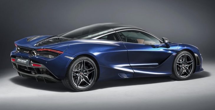 Atlantic Blue McLaren 720S MSO 2 730x373 at Atlantic Blue McLaren 720S MSO Is All About Luxury