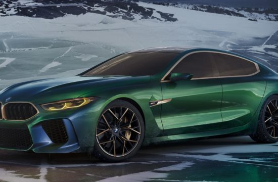 BMW M8 Gran Coupe 1 550x360 at BMW M8 Gran Coupe Revealed in Concept Form