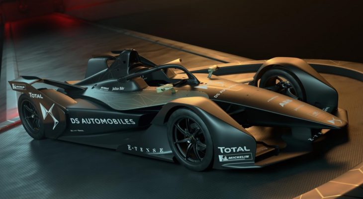 DS E Tense FE 19 16 9 07 730x400 at DS E TENSE FE 19 Formula E   Batmans Track Car?