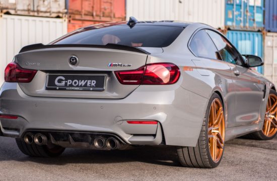 G Power BMW M4 CS 2 550x360 at G Power BMW M4 CS Comes with 600 Horsepower