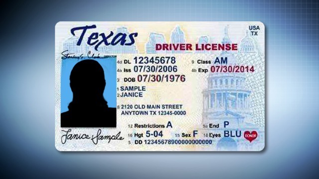 Generic Texas Drivers License at Getting Mobile in Texas: Adult Drivers Ed is No Laughing Matter