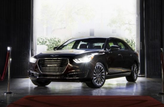 Genesis G90 2018 Academy Awards 1 550x360 at Genesis G90 2018 Academy Awards Editions