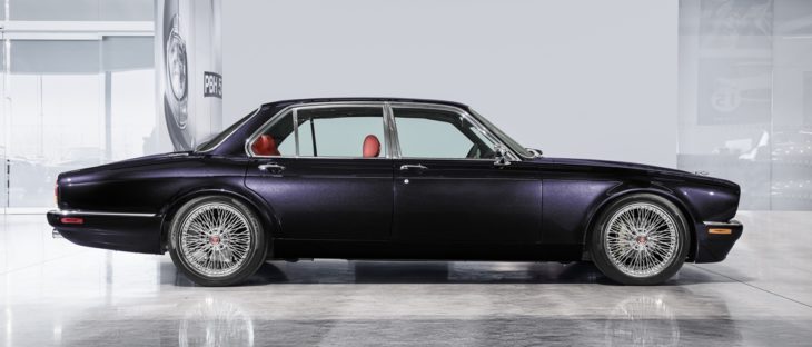 Jaguar XJ Greatest Hits 14 730x312 at Bespoke Jaguar XJ Greatest Hits for Iron Maiden Drummer