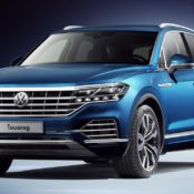New 2019 Touareg 1 175x175 at 2019 Volkswagen Touareg Goes Official