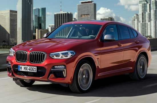 bmw x4 m40d  550x360 at 2019 BMW X4 M40i M Performance Announced for NY Debut