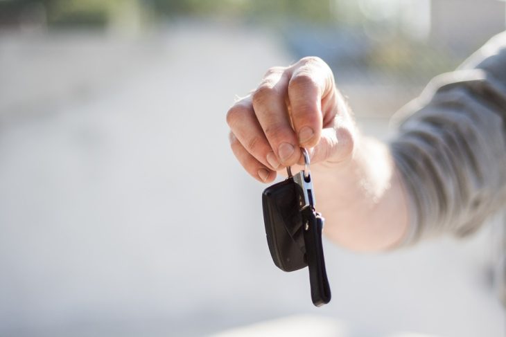 hand key 730x487 at 3 Tips to Save Money on Your New Car at the Dealership and Beyond