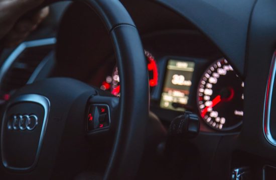 light car inside black 550x360 at How does pay as you go car insurance work?