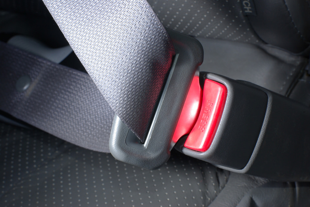 The Car Seat Belts Through The History