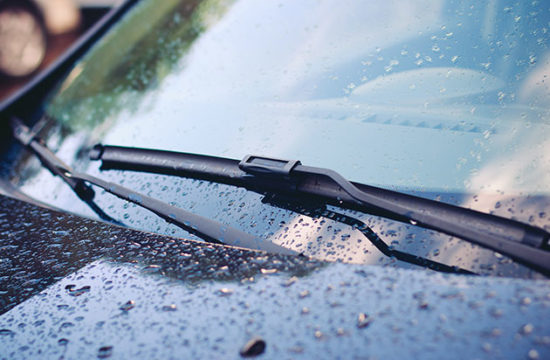 windshield wipers 550x360 at The Top Four Essential Care Tips For Your Windshield Wipers