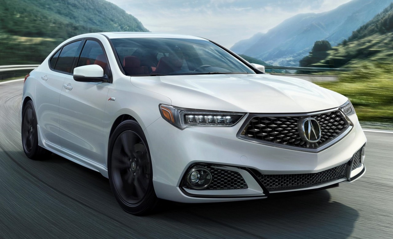 2019 Acura TLX Pricing and Specs Announced