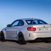 2019 BMW M2 Competition 5 175x175 at 2019 BMW M2 Competition Officially Unveiled