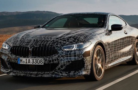 2019 BMW M850i xDrive 4 550x360 at 2019 BMW M850i xDrive Coupe   Initial Specs