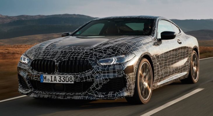 2019 BMW M850i xDrive 4 730x399 at 2019 BMW M850i xDrive Coupe   Initial Specs