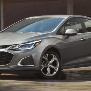 2019 Chevrolet Cruze 004 300x300 at 2019 Chevrolet Cruze Facelift Sedan and Hatch Unveiled