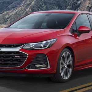 2019 Chevrolet CruzeHatch 001 300x300 at 2019 Chevrolet Cruze Facelift Sedan and Hatch Unveiled