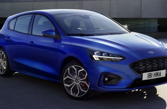 2019 Ford Focus top 550x360 at 2019 Ford Focus Unveiled   Larger, Comfier, More Fun