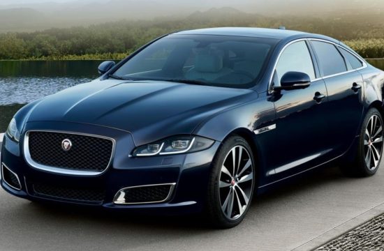 2019 Jaguar XJ50 1 550x360 at 2019 Jaguar XJ50 Marks the 50th Anniversary of the Iconic Sedan