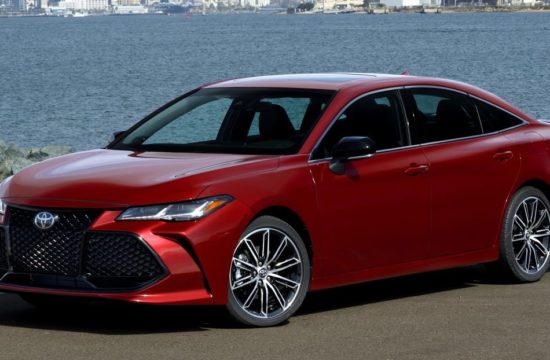 2019 Toyota Avalon Touring 550x360 at 2019 Toyota Avalon MSRP Confirmed, Starts at $35,500