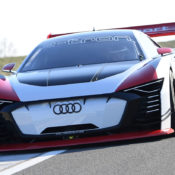 Audi e tron Vision Gran Turismo 2 175x175 at Audi e tron Vision Gran Turismo Unveiled with 815 hp