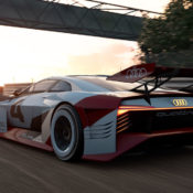 Audi e tron Vision Gran Turismo 7 175x175 at Audi e tron Vision Gran Turismo Unveiled with 815 hp