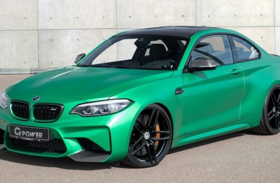 G Power BMW M2 1 550x360 at G Power BMW M2 Packs 500 Horsepower