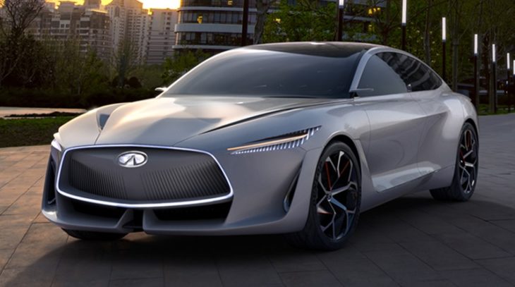  at Infiniti Q Inspiration to Spawn Made in China Electric Models