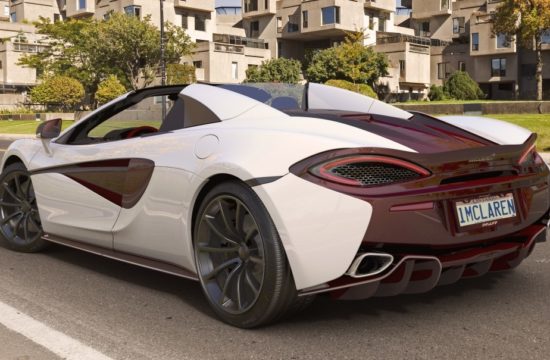 McLaren 570S Spider MSO 1 550x360 at Canada Gets Exclusive McLaren 570S Spider MSO