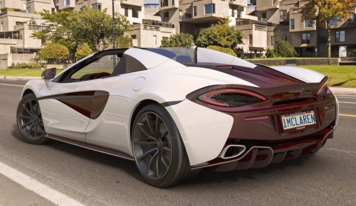 McLaren 570S Spider MSO 1 730x422 McLaren 570S Spider MSO 1 730x422 at Canada Gets Exclusive McLaren 570S Spider MSO