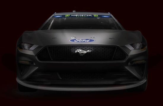 Mustang NASCAR 550x360 at Ford Mustang Goes to NASCAR Cup in 2019