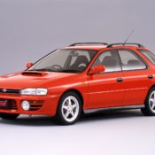 STI Version 1 175x175 at Subaru STI 30th Anniversary Celebrated in Pictures