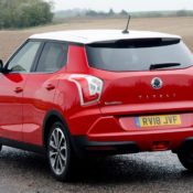 SsangYong Tivoli Ultimate 2 175x175 at SsangYong Tivoli Ultimate Launches in UK with Extra Kit