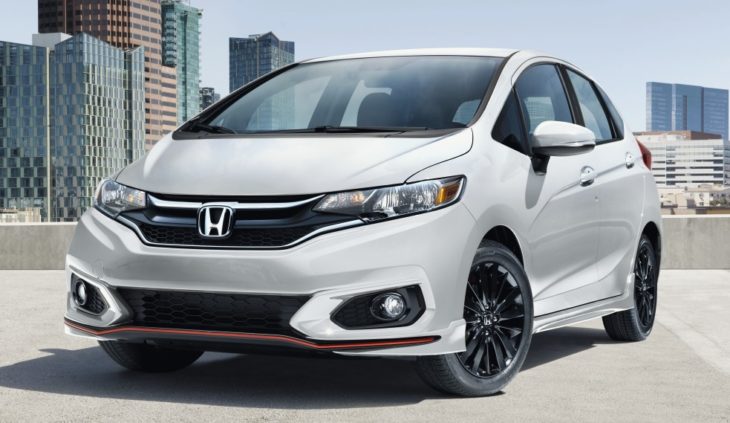 The 2019 Honda Fit 1 730x423 at 2019 Honda Fit Priced from $16,190 in the U.S.