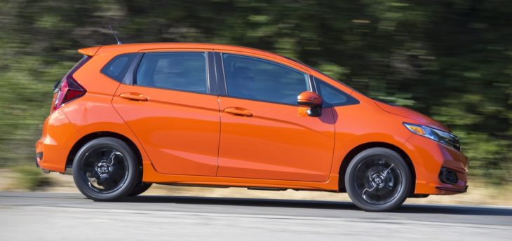The 2019 Honda Fit 2 730x344 at 2019 Honda Fit Priced from $16,190 in the U.S.