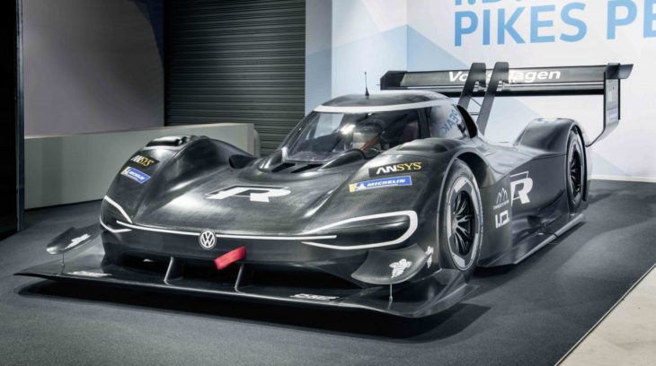 Volkswagen I.D. R Pikes Peak Small 8195 730x408 at Volkswagen I.D. R Pikes Peak Racer Officially Unveiled