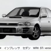 WRX STI Version II 175x175 at Subaru STI 30th Anniversary Celebrated in Pictures