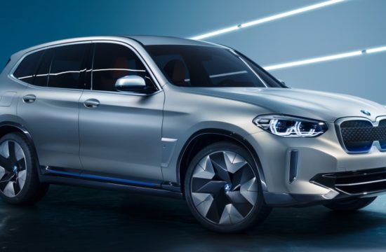 bmw ix3 1 550x360 at BMW iX3 Concept Previews Future Electric X3