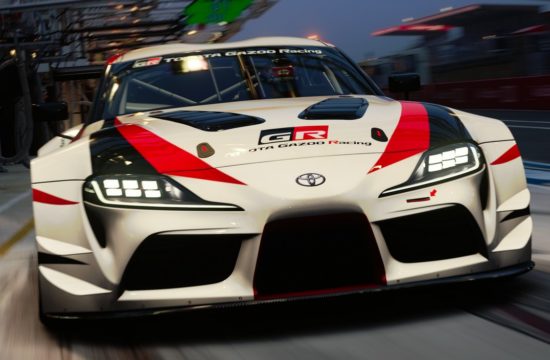 gr supra racing concept 07 550x360 at Toyota Supra GR Racing Launches in Gran Turismo Sport
