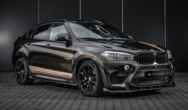 manhart bmx x6 carlex 1 730x427 manhart bmx x6 carlex 1 730x427 at Manhart BMW X6 Gets Fancy Carlex Interior