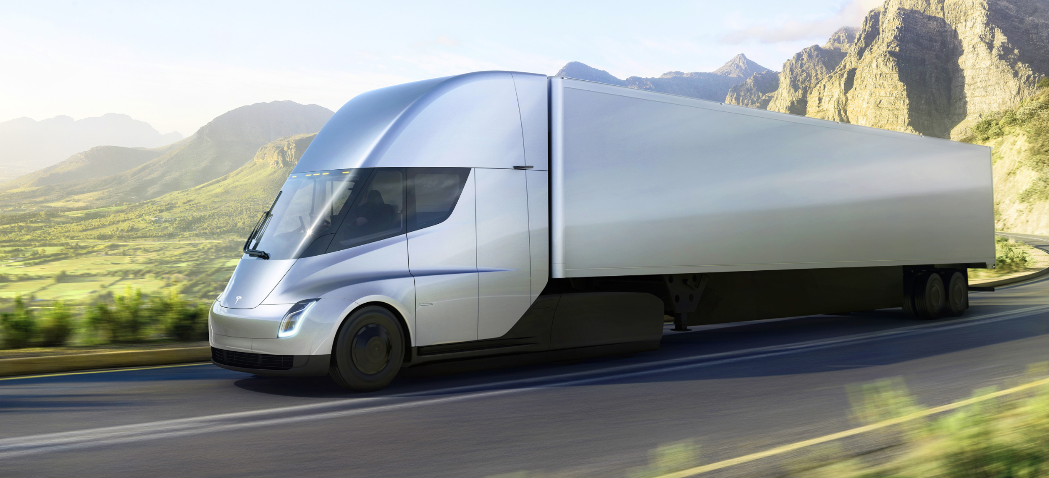 How the Tesla Truck is Going to Change the Trucking Industry