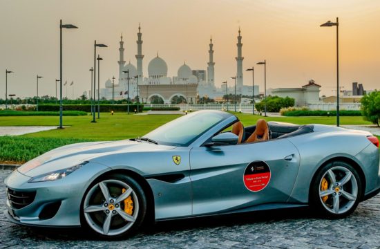 180153 car passione UAE 550x360 at Highlights from Ferrari Tour UAE 2018