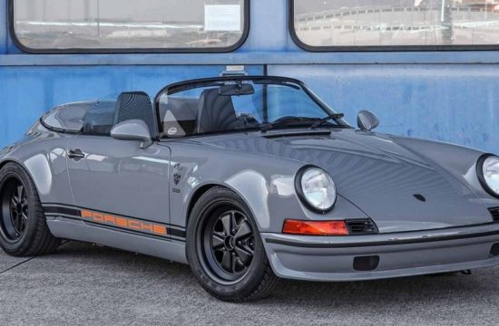 1989 Porsche 911 Speedster 2 550x360 at 1989 Porsche 911 Speedster by DP Motorsport