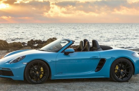 2018 Porsche Boxster GTS 550x360 at 2018 Porsche Boxster GTS Review