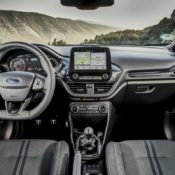 2018FordFiestaST PerformanceBlue Interior 01 175x175 at 2018 Ford Fiesta ST (UK Spec) Starts at £18,995