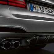 2019 BMW M5 Competition 8 175x175 at 2019 BMW M5 Competition Revealed with 617 hp