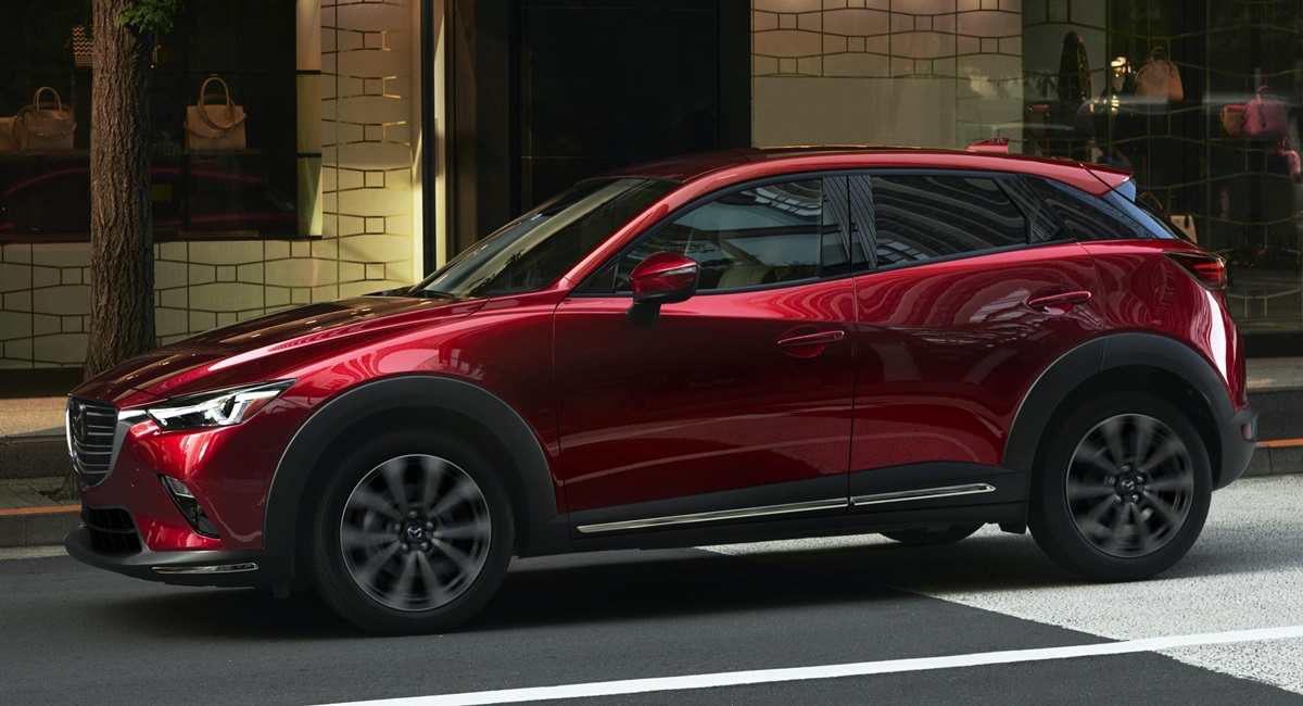 2019 Mazda CX3 MSRP Confirmed  Start at $20,390