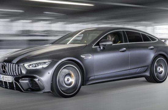 2019 Mercedes AMG GT 63 S Edition 1 1 550x360 at 2019 Mercedes AMG GT 63 S Edition 1   Specs and Details