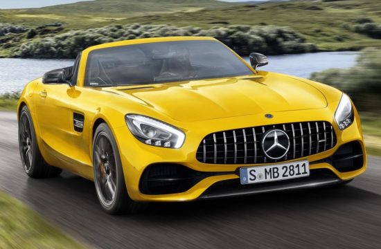 2019 Mercedes AMG GT S Roadster 9 550x360 at Ultimate Guide to Renting a Car Abroad