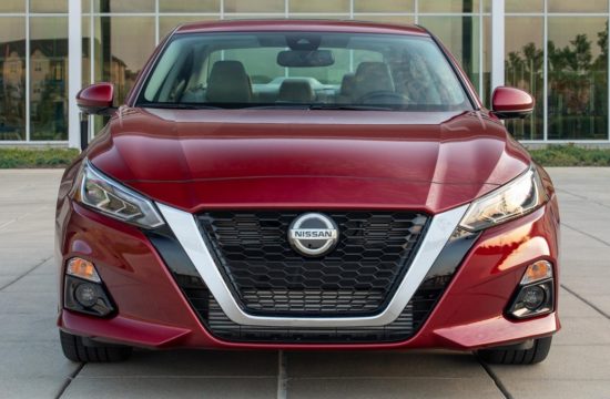 2019 Nissan Altima 2 550x360 at 2019 Nissan Altima Edition ONE Available from June 15