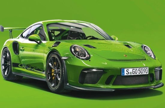 2019 Porsche 911 GT3 RS Lizard Green 0 550x360 at Porsche 911 GT3 RS Lizard Green Color Explained
